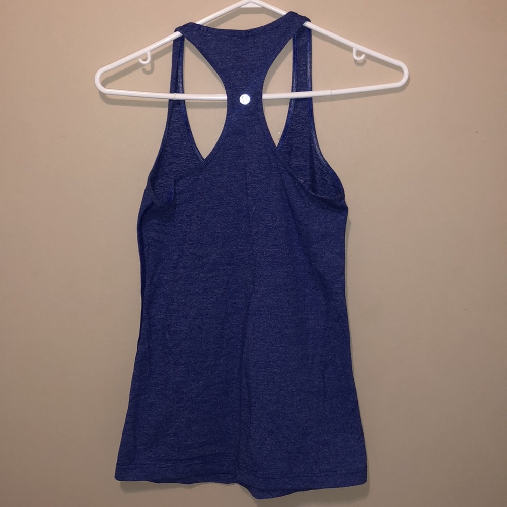 Lululemon Racerback Tank Top - Picture 2 of 3